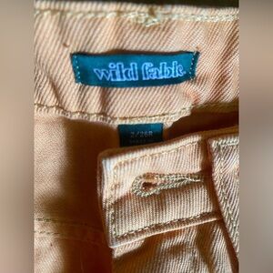 Wild Fable orange shorts